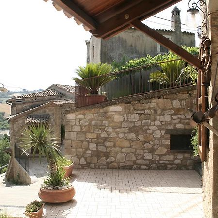 Appartement Borgo Medioevale à Todi Extérieur photo