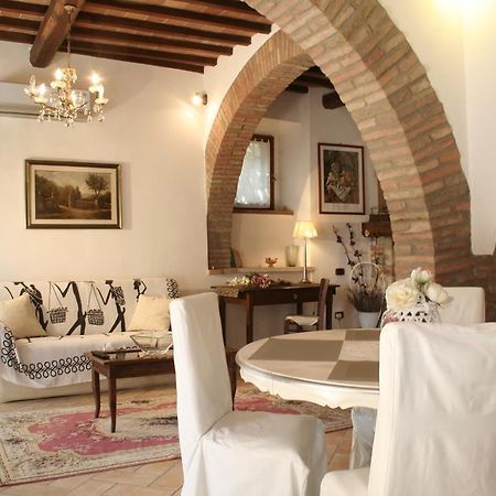 Appartement Borgo Medioevale à Todi Extérieur photo