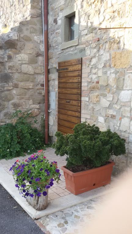 Appartement Borgo Medioevale à Todi Extérieur photo