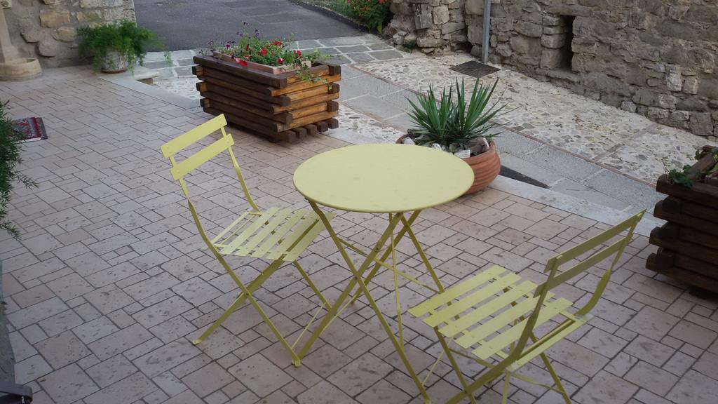 Appartement Borgo Medioevale à Todi Extérieur photo
