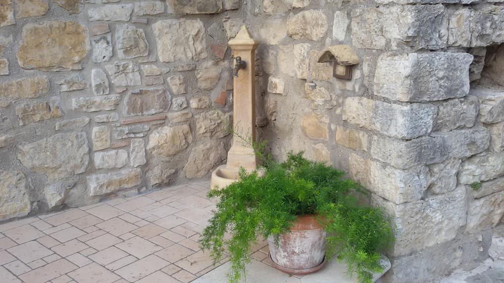 Appartement Borgo Medioevale à Todi Extérieur photo