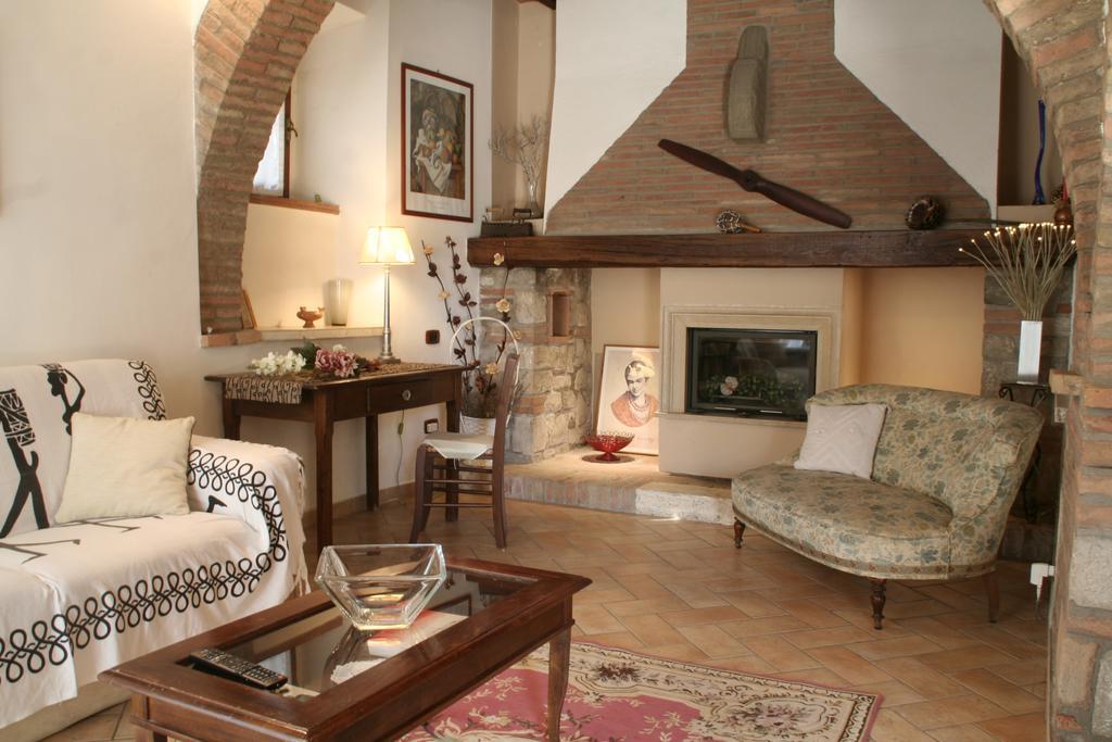 Appartement Borgo Medioevale à Todi Extérieur photo