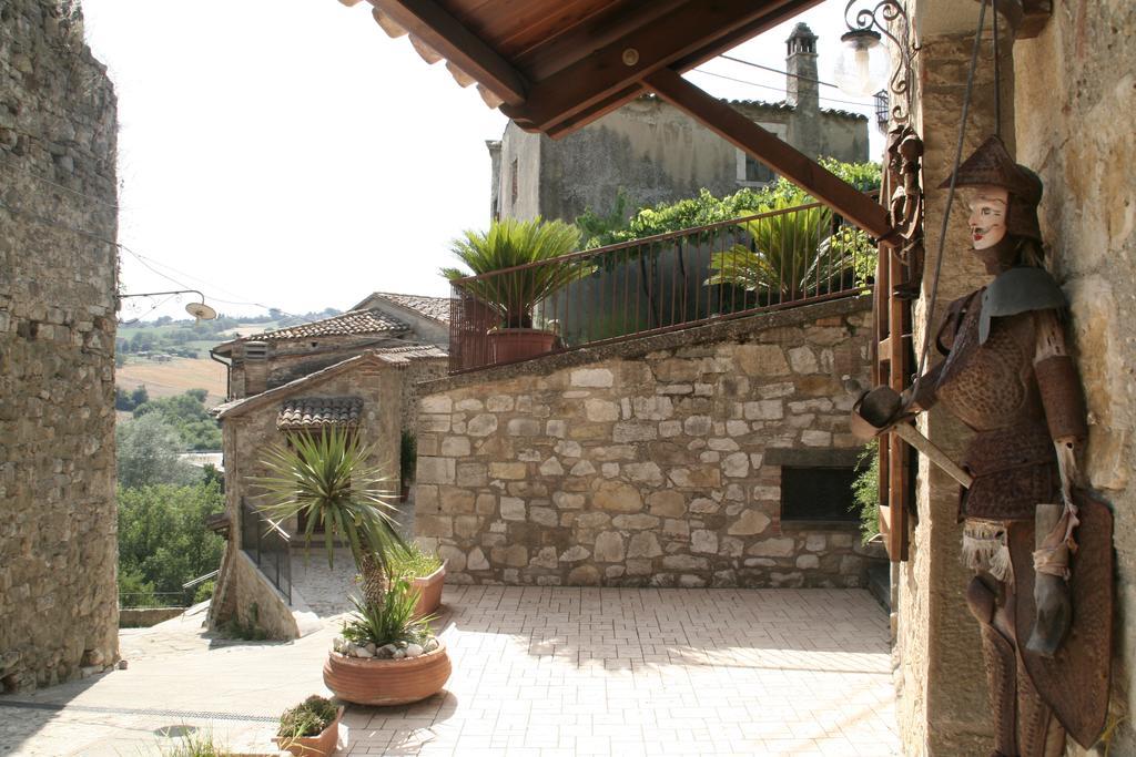 Appartement Borgo Medioevale à Todi Extérieur photo