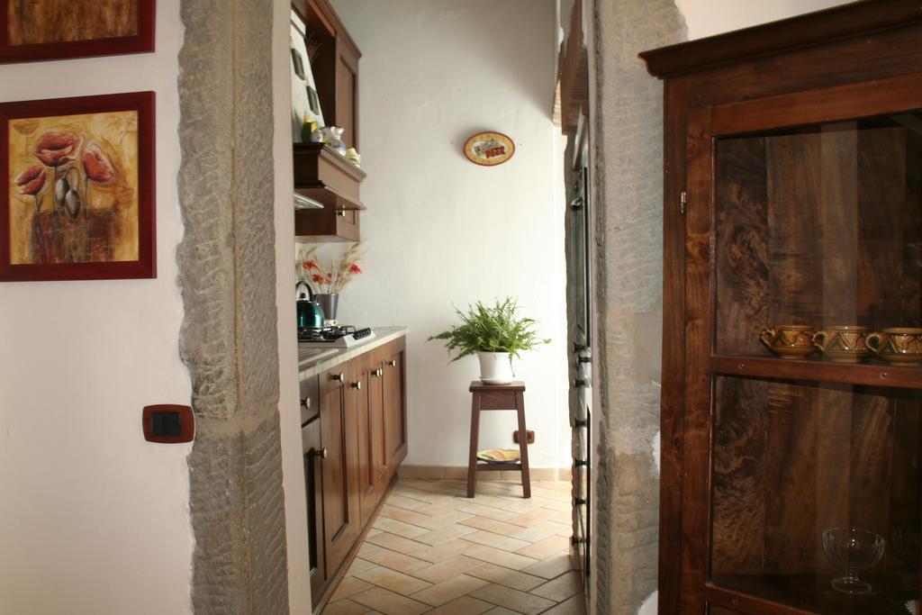Appartement Borgo Medioevale à Todi Extérieur photo