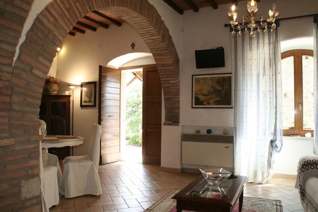 Appartement Borgo Medioevale à Todi Extérieur photo