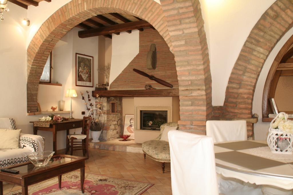 Appartement Borgo Medioevale à Todi Extérieur photo