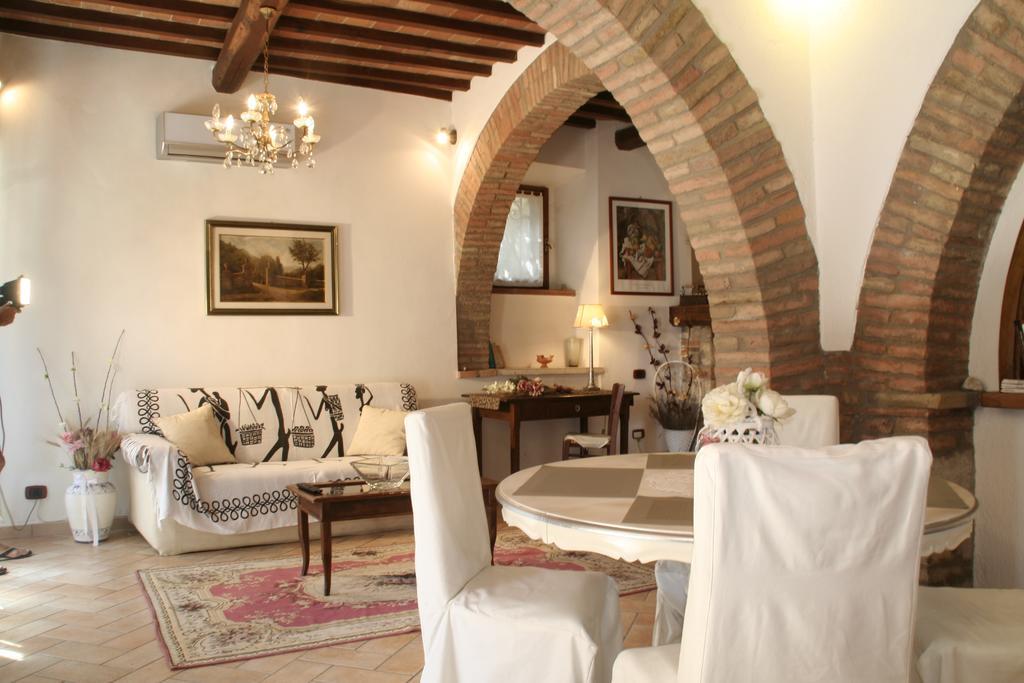 Appartement Borgo Medioevale à Todi Extérieur photo