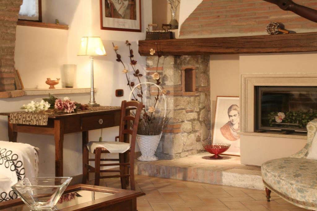 Appartement Borgo Medioevale à Todi Extérieur photo