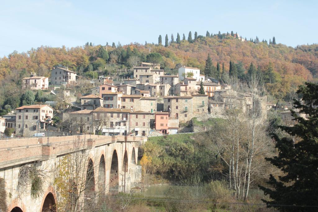 Appartement Borgo Medioevale à Todi Extérieur photo